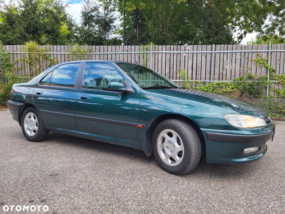 Peugeot 406 - 7