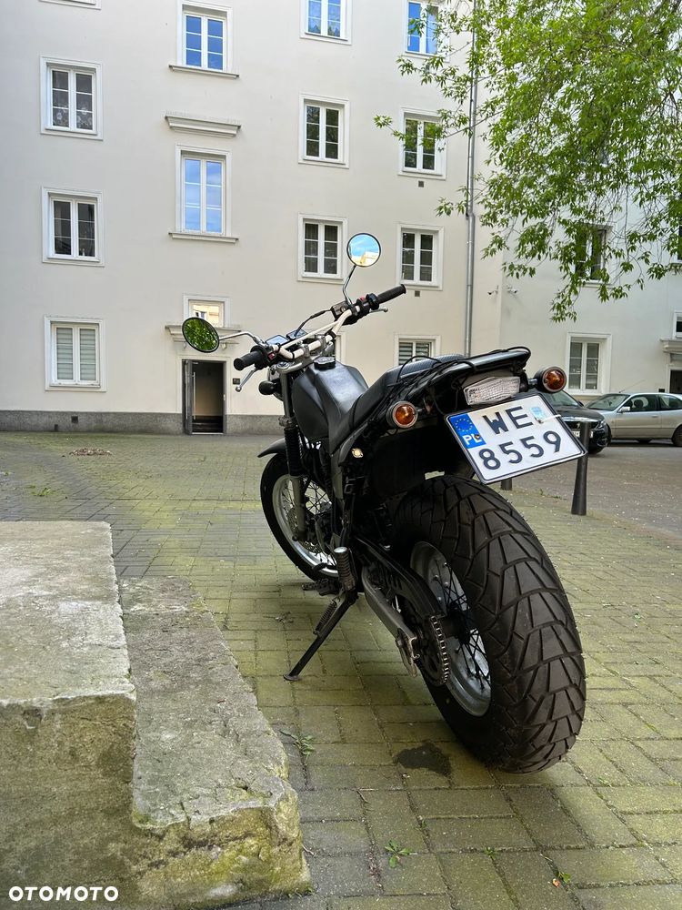 Yamaha TW - 2