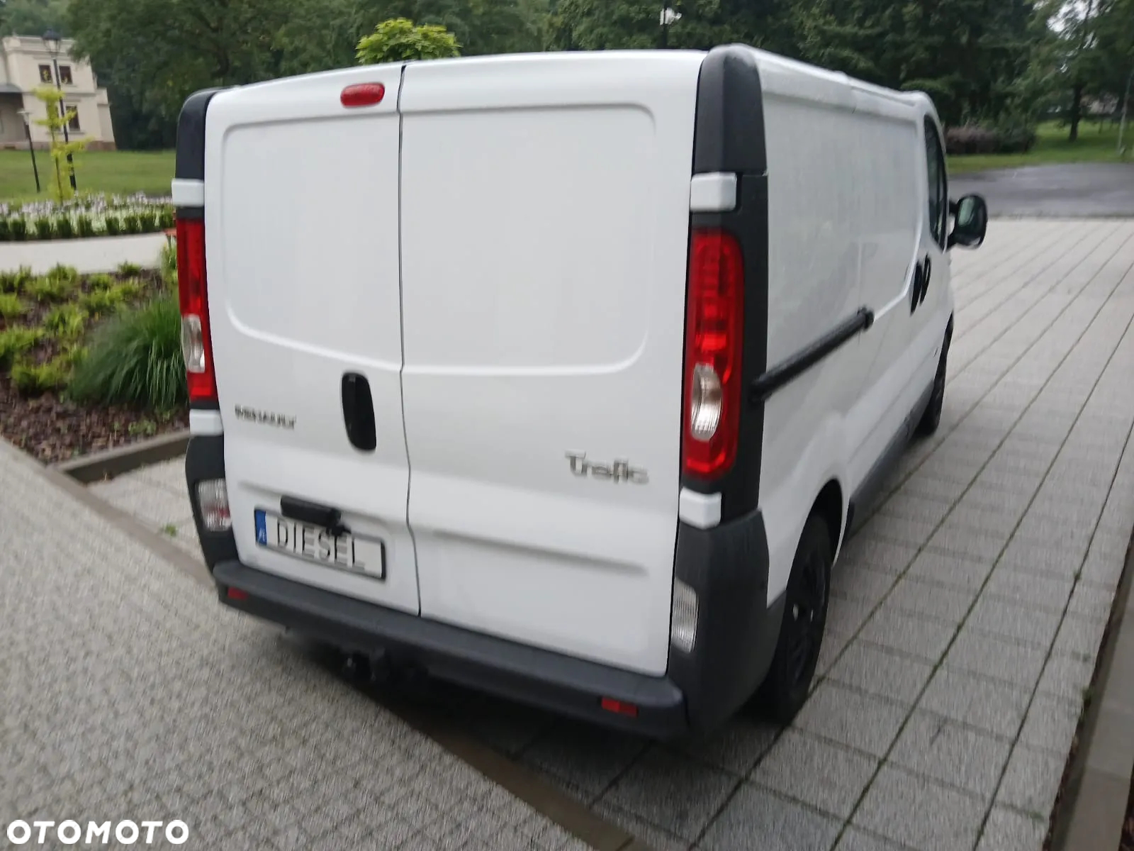 Renault TRAFIC - 5