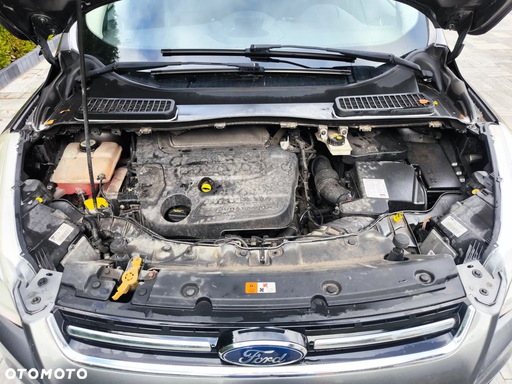 Ford Kuga 2.0 TDCi 4WD Titanium - 26