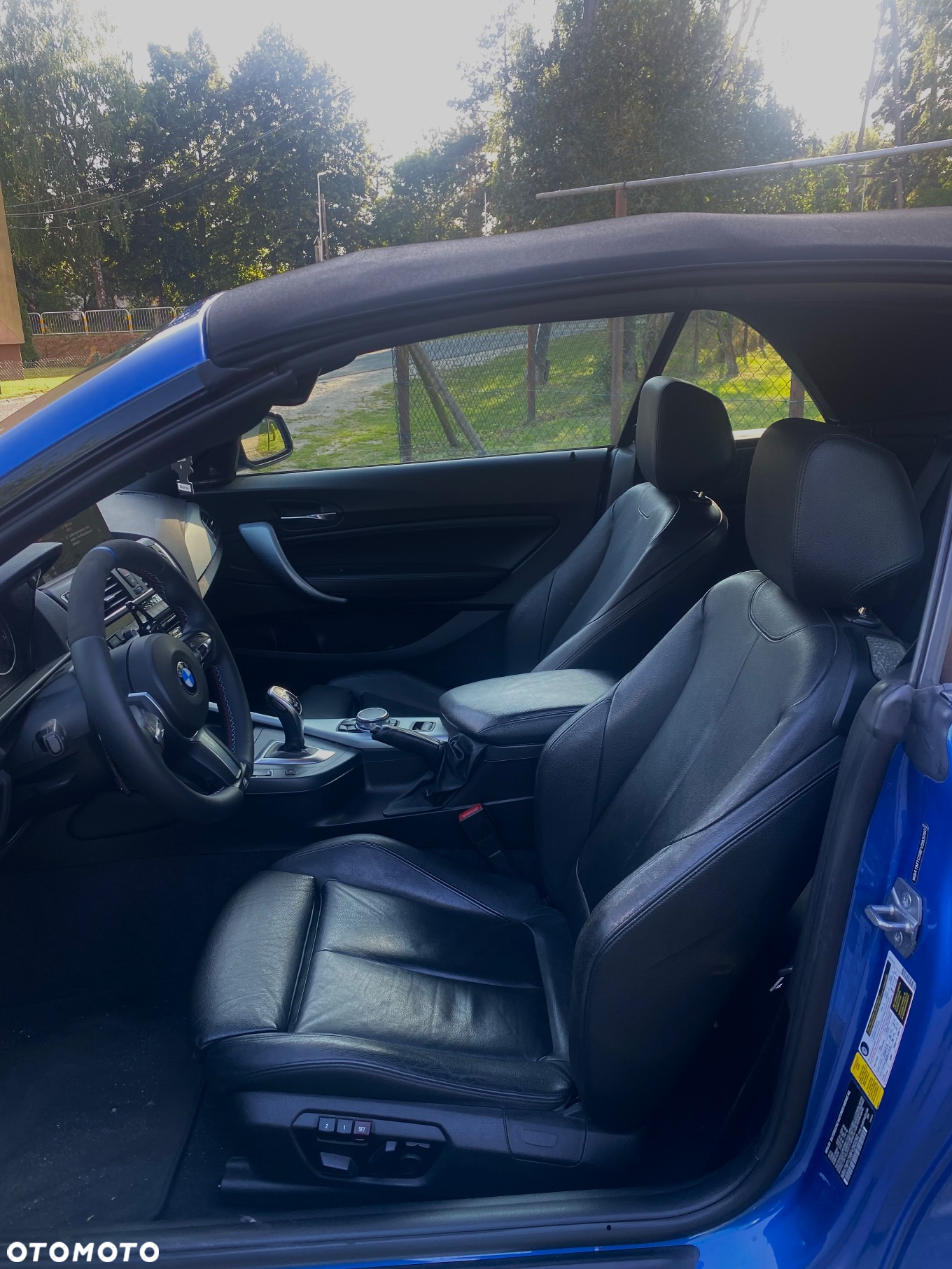 BMW Seria 2 M235i Cabrio Sport-Aut - 15