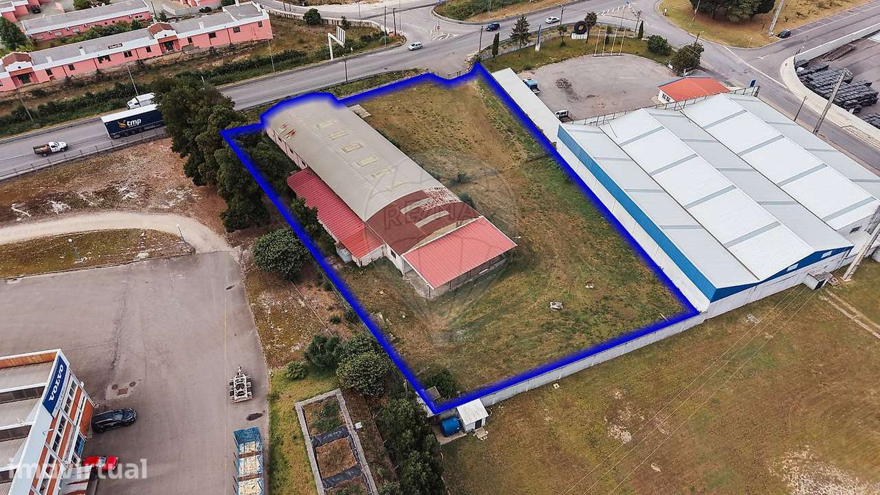Armazém  para arrendamento - Grande imagem: 2/13