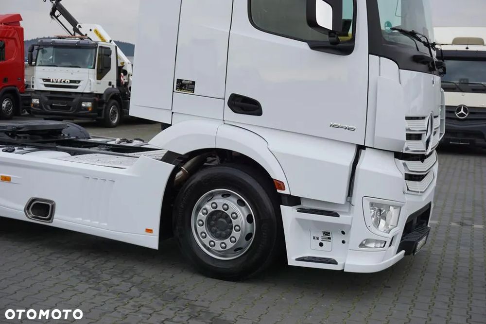 Mercedes-Benz / ANTOS / 1846 / EURO 6 / ACC / MAŁY PRZEBIEG - 36
