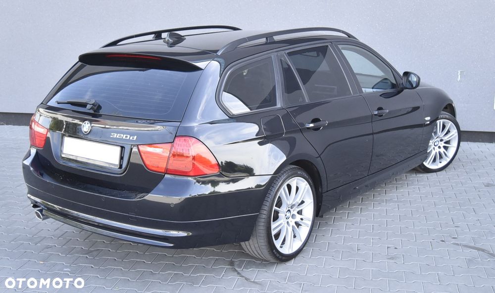 BMW Seria 3 320d xDrive DPF - 9