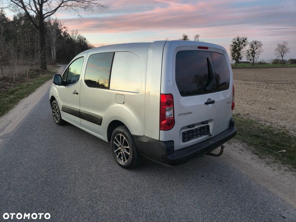 Citroën Berlingo - 14