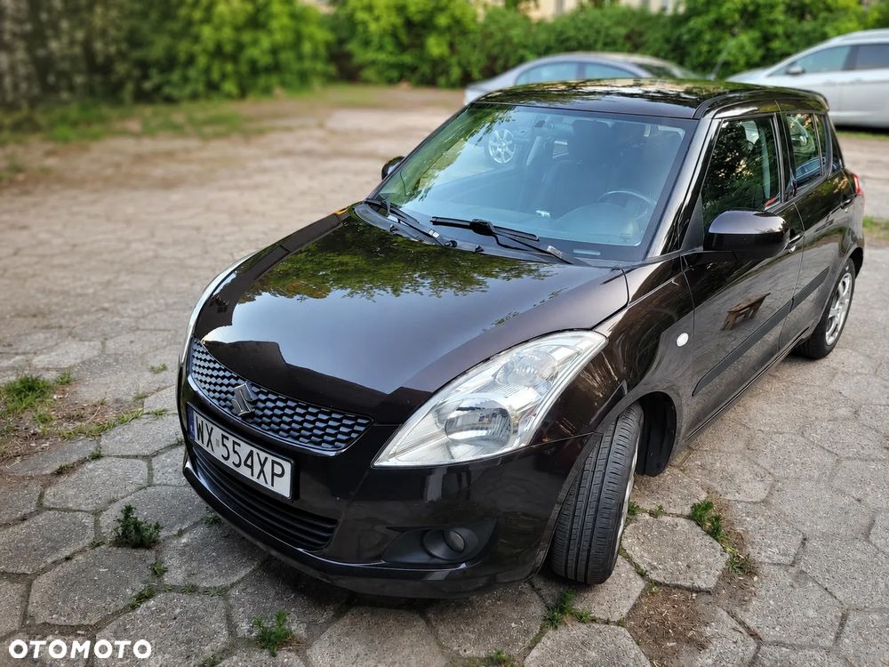 Suzuki Swift 1.2 30 Jahre - 1