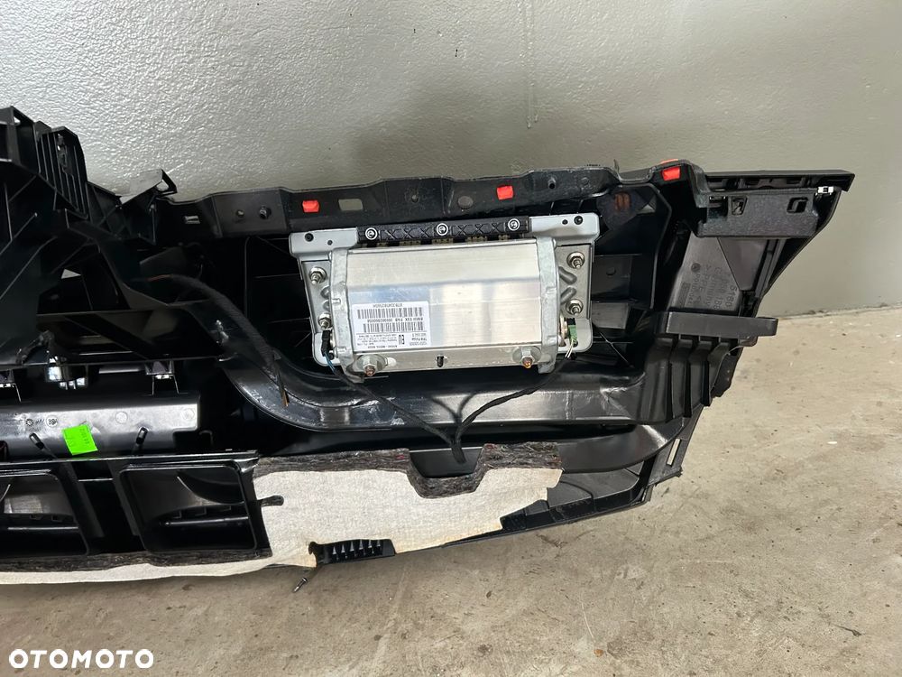 DESKA PODUSZKI NAPINACZE BMW 1 E87 E81 E82 E88 - 13