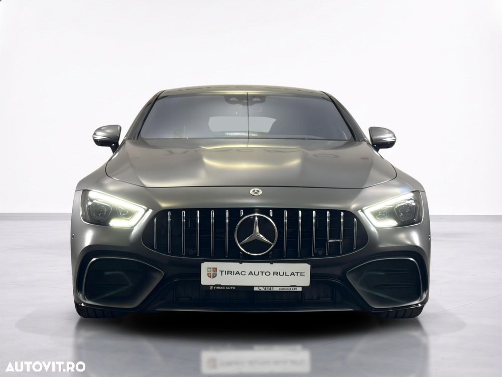 Mercedes-Benz AMG GT 4-door Coupe - 9