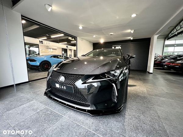 Lexus LC 500 Superturismo