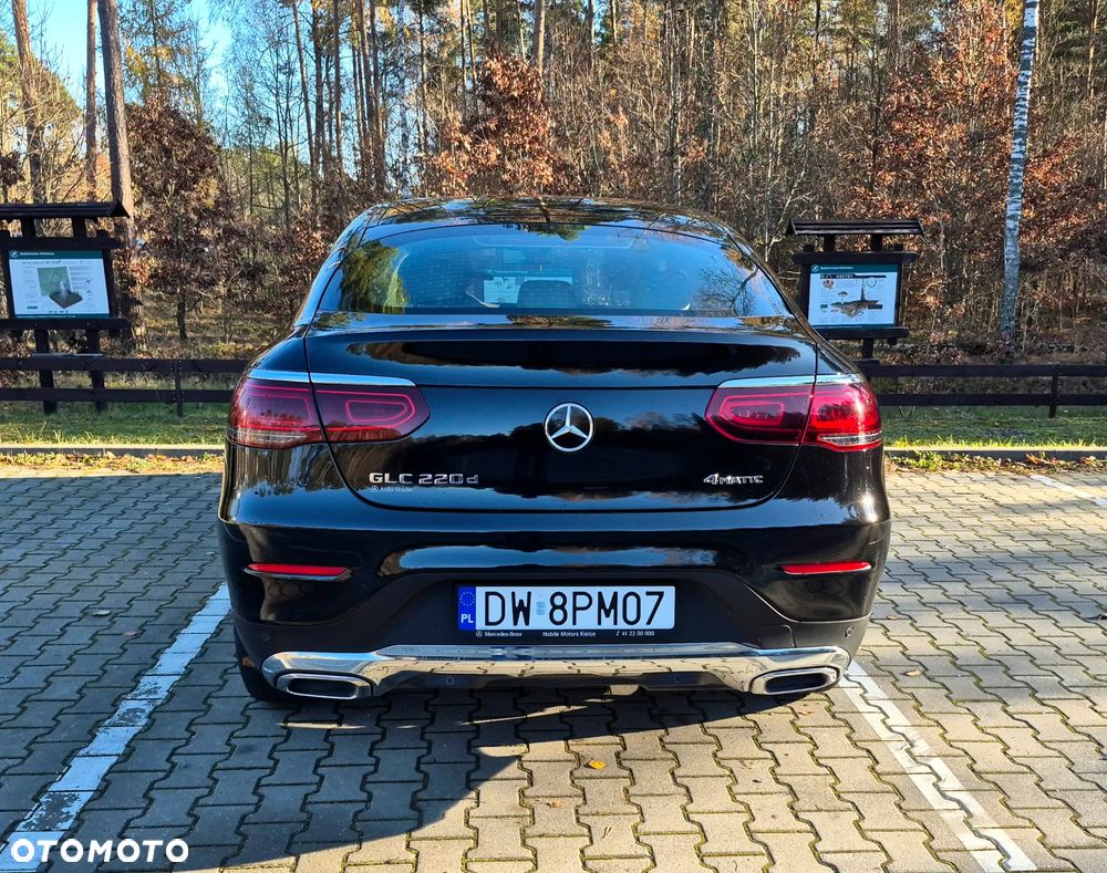 Mercedes-Benz GLC 220 d 4-Matic - 29