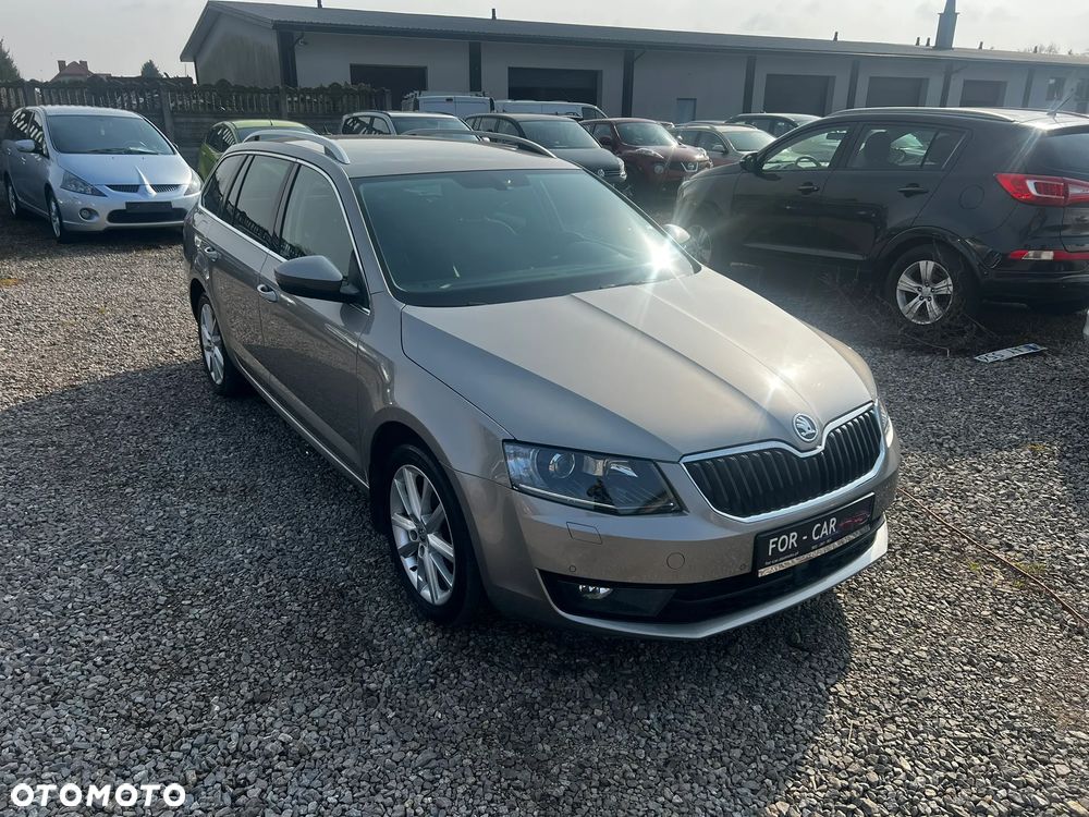 Skoda Octavia 2.0 TDI 4x4 Style - 2