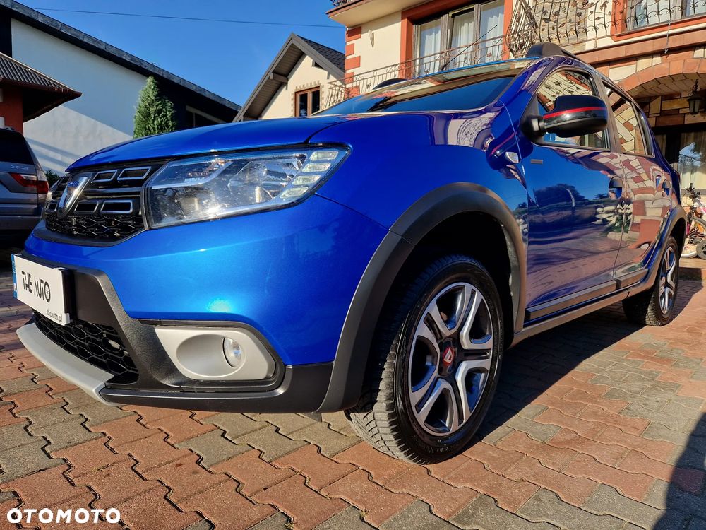 Dacia Sandero Stepway 0.9 TCe Laureate S&S - 2