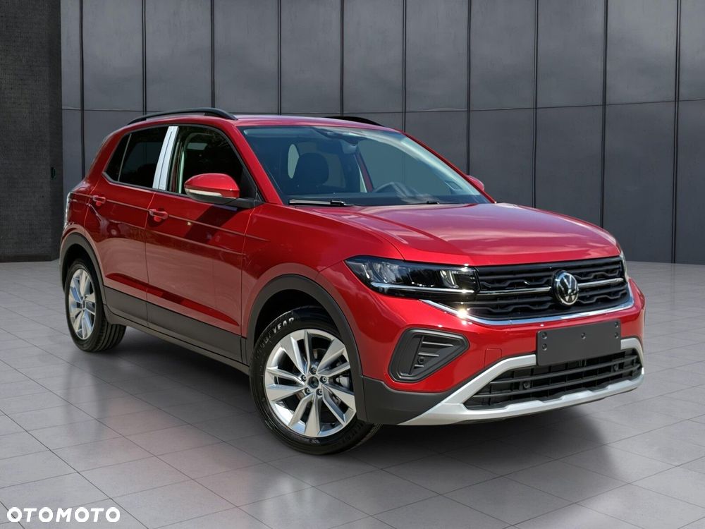Volkswagen T-Cross - 8