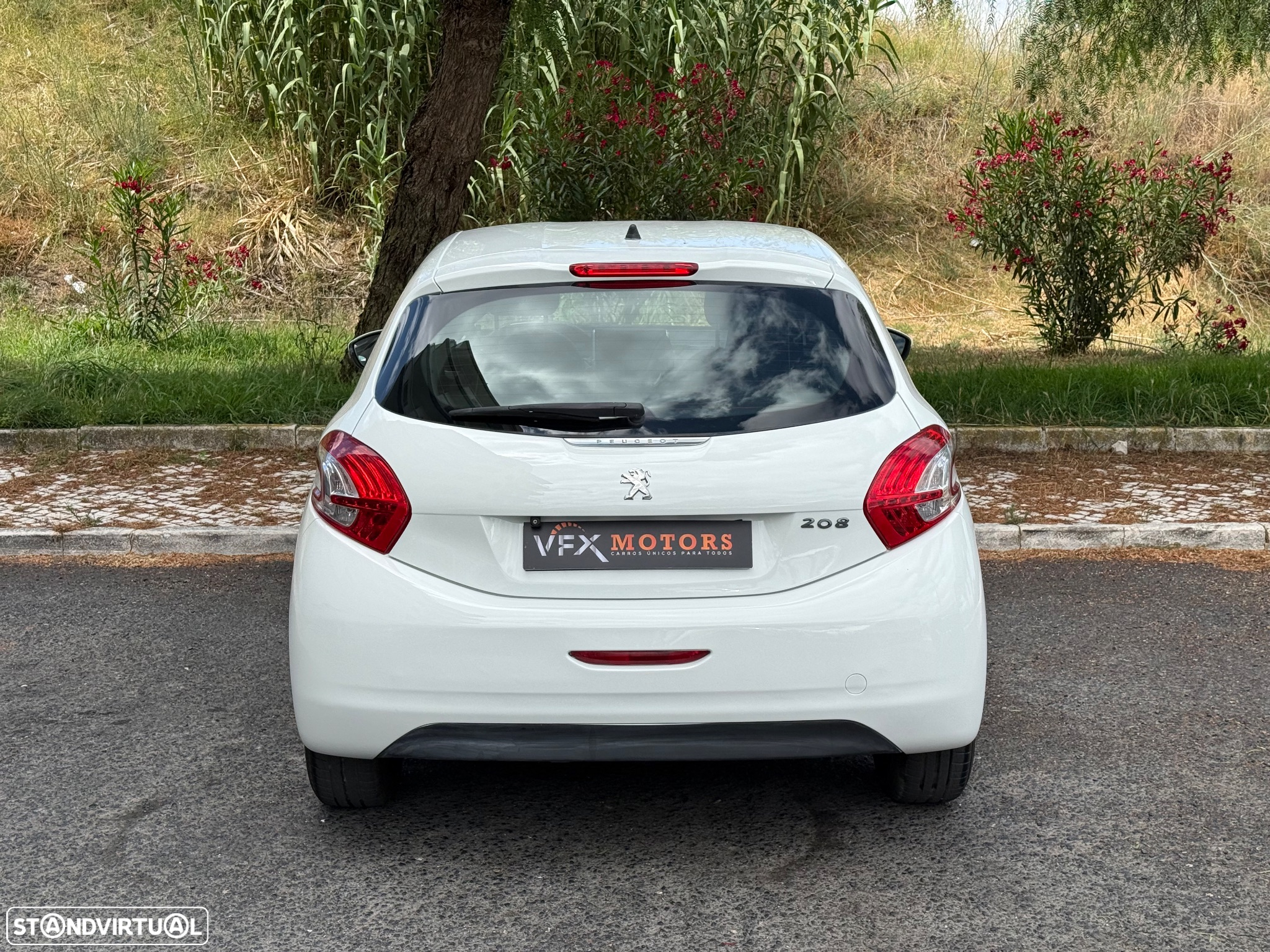 Peugeot 208 1.4 HDi Active - 11