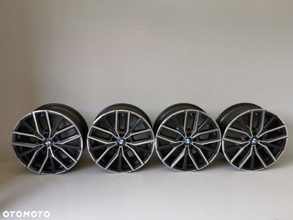 BMW 2 F45 F46 M-PAKIET FELGI ALUFELGI 7.5J R18 18R ET50 6891179 - 1