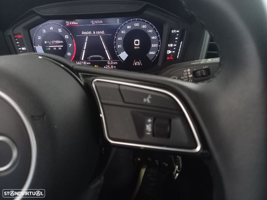 Audi A1 Sportback 25 TFSI Advanced - 21