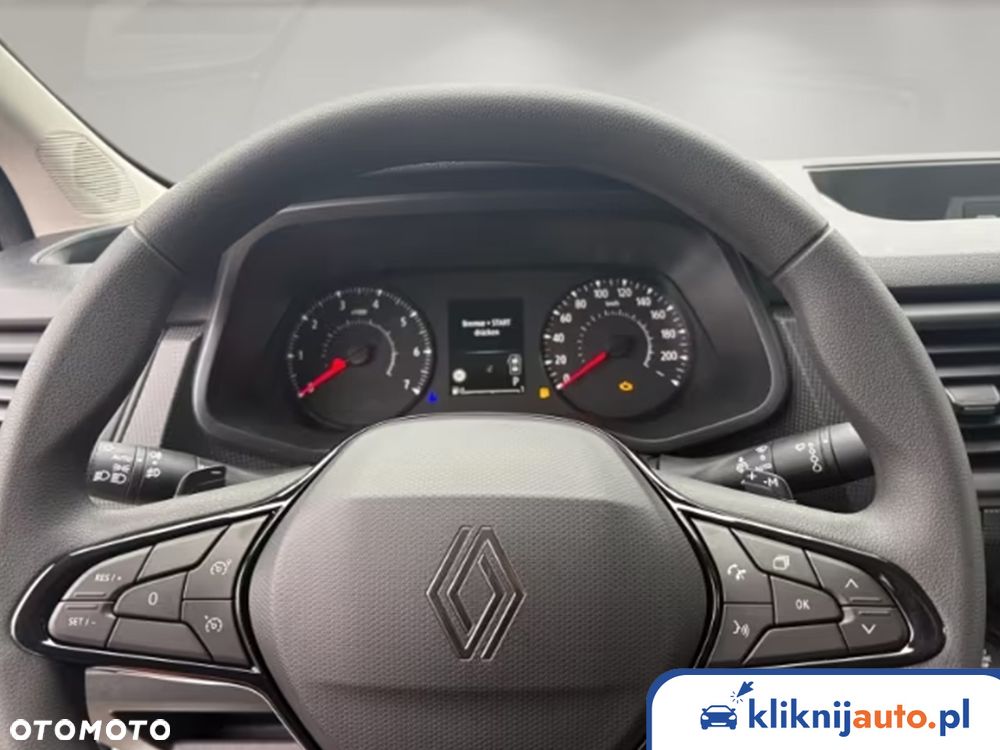 Renault Trafic Furgon Brygadowy L2H1 170KM Automat - 6