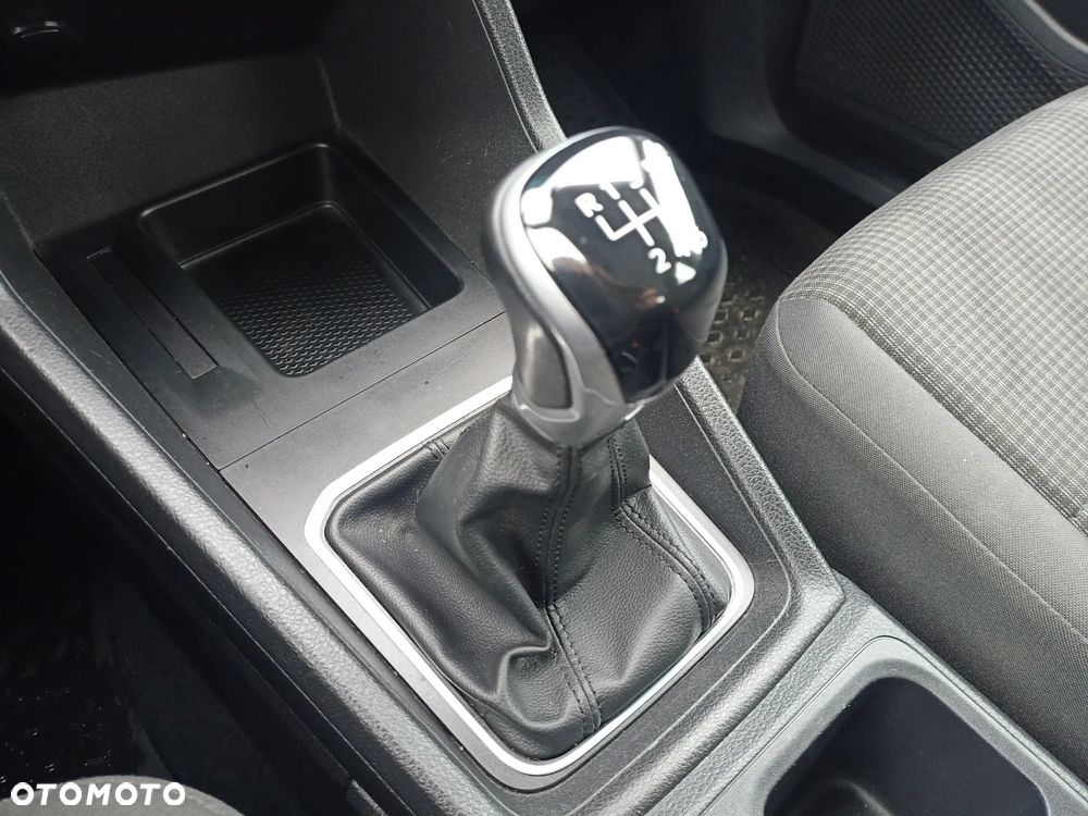 Volkswagen Caddy 2.0 TDI Trendline - 11