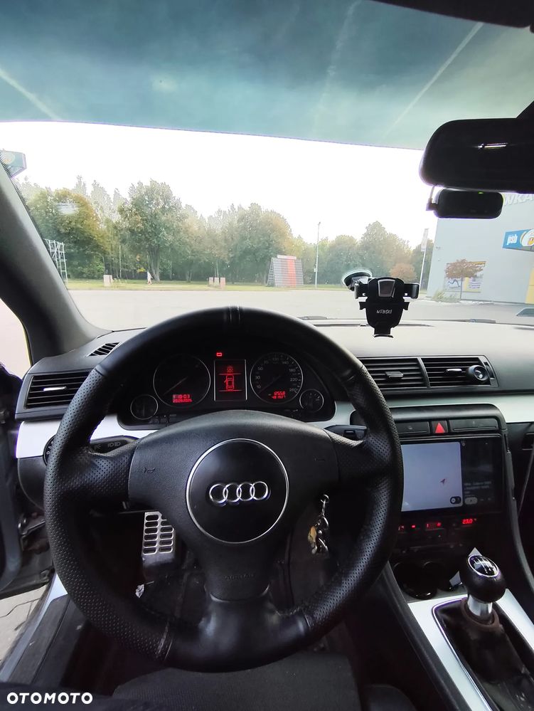 Audi A4 Limousine 1.9 TDI - 13
