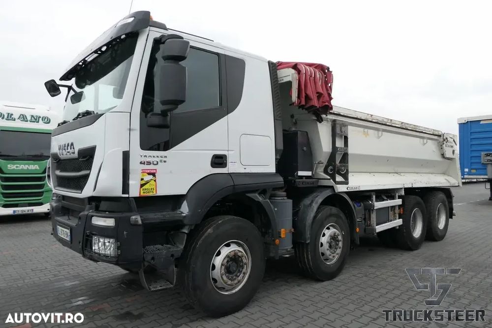 Iveco Trakker 450 - 2
