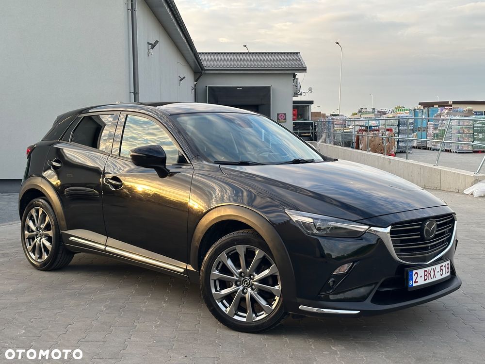 Mazda CX-3 2.0 SkyPassion - 12