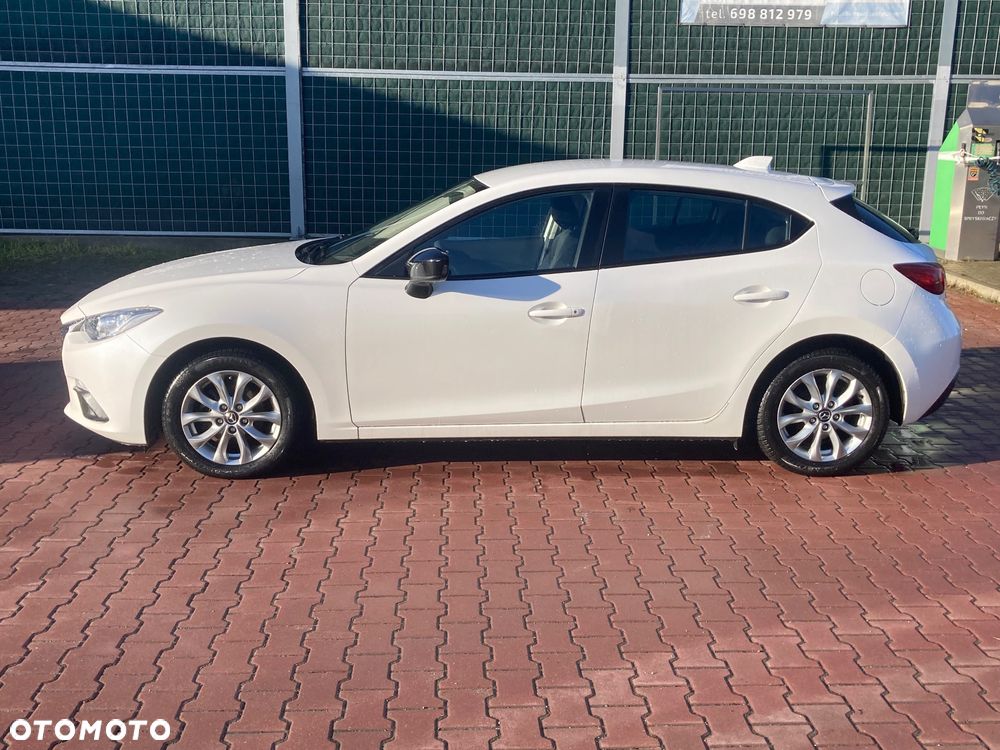 Mazda 3 1.6 Comfort EU5 - 8