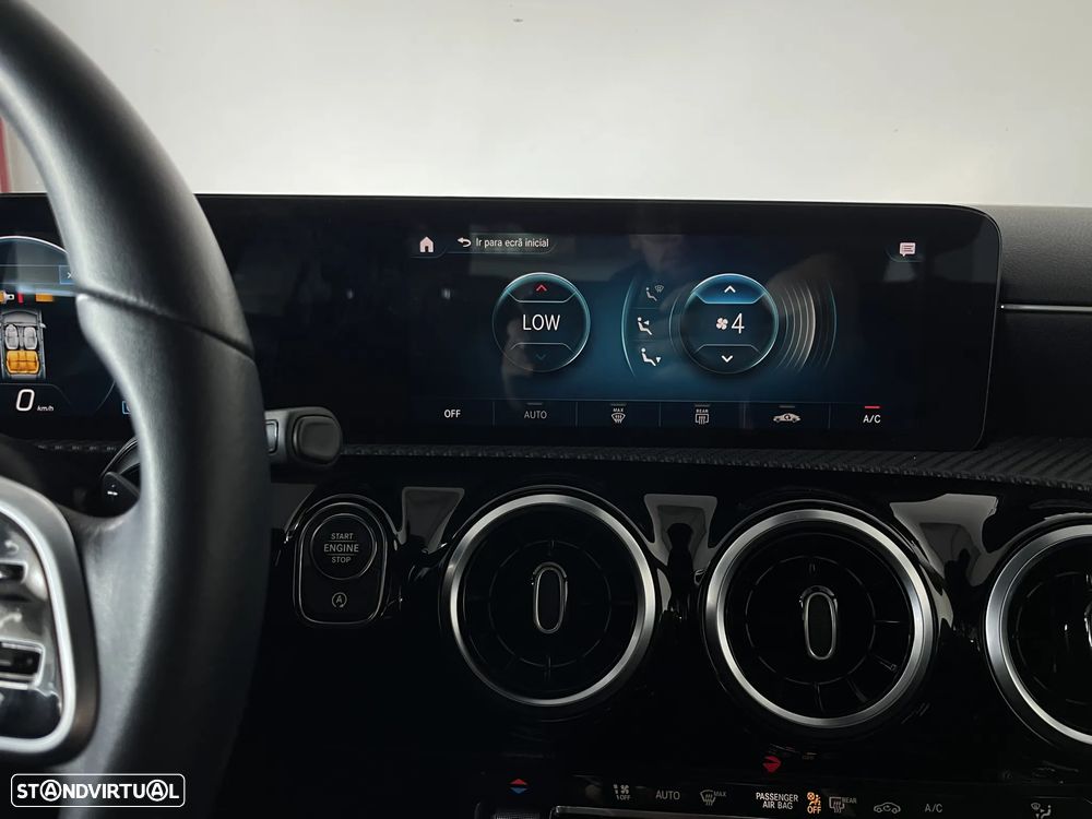 Mercedes-Benz CLA 200 d Style Aut. - 17