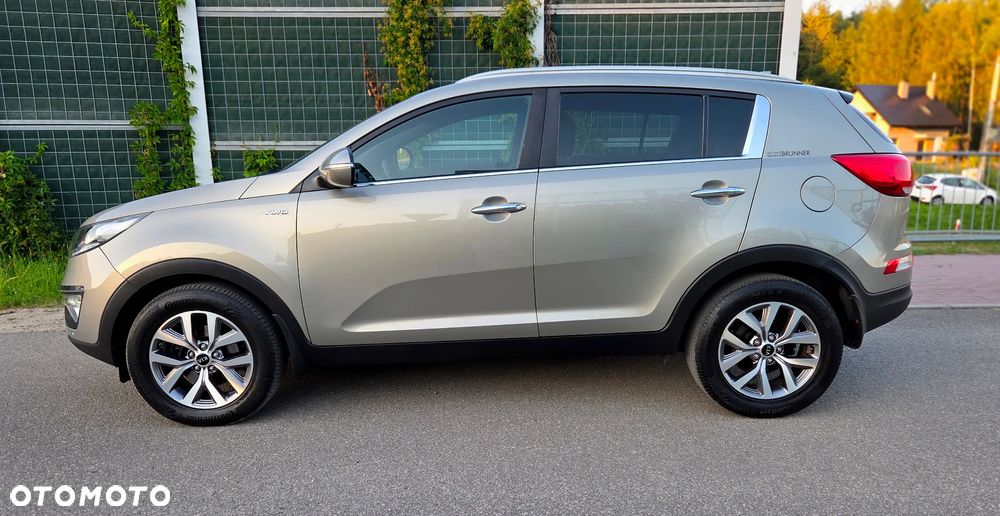 Kia Sportage 2.0 CRDI XL - 8