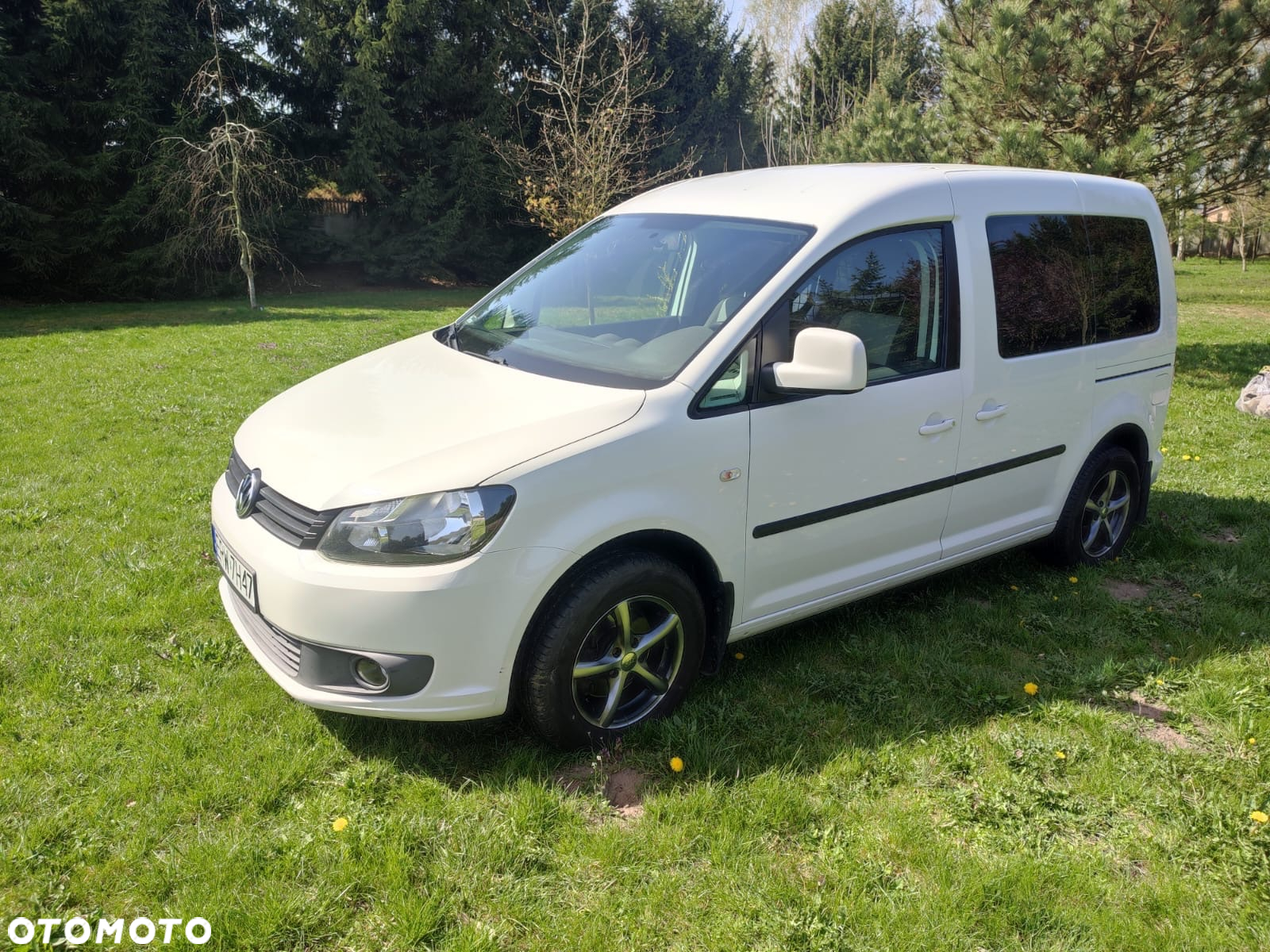 Volkswagen Caddy - 6