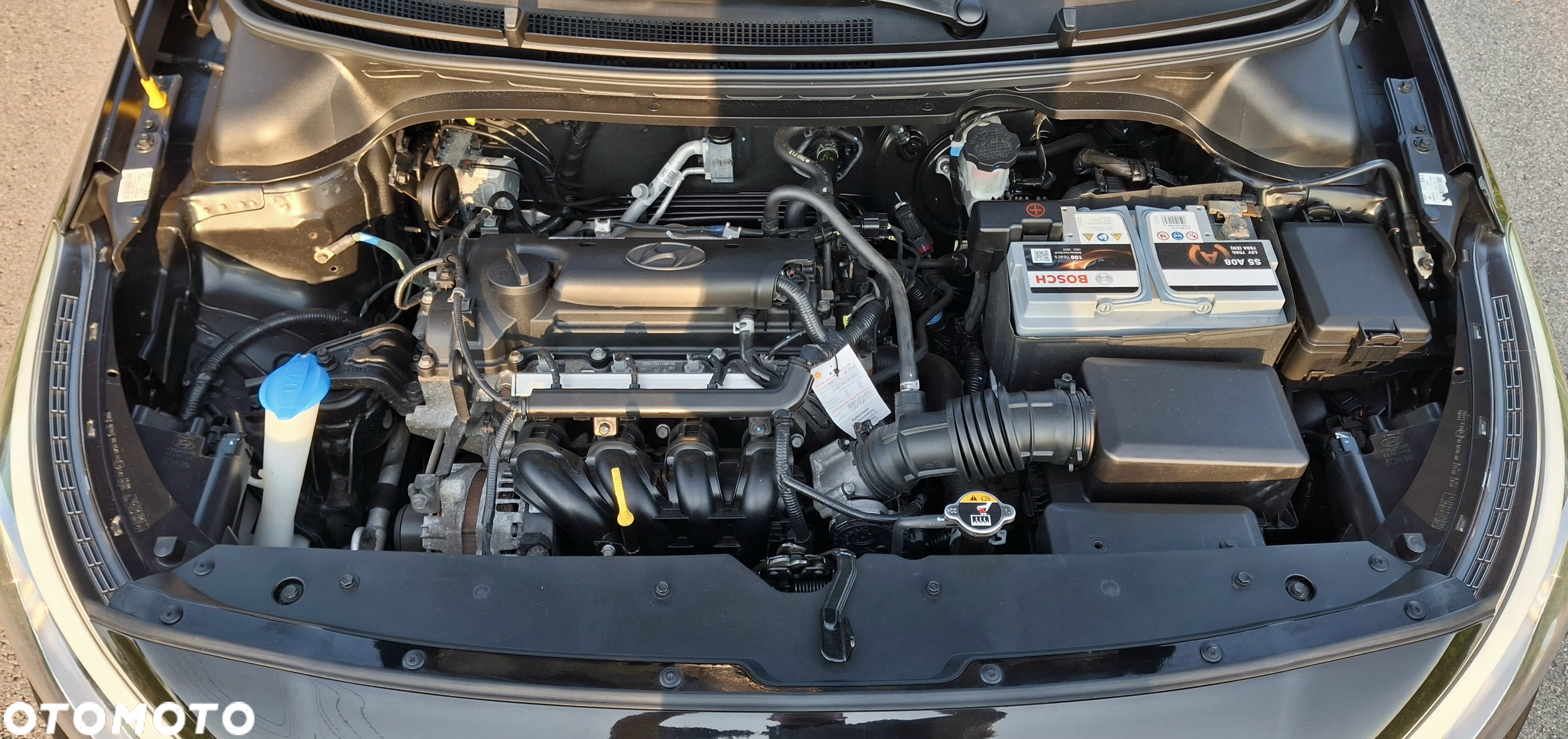 Hyundai i20 1.2 BlueDrive Fresh - 37