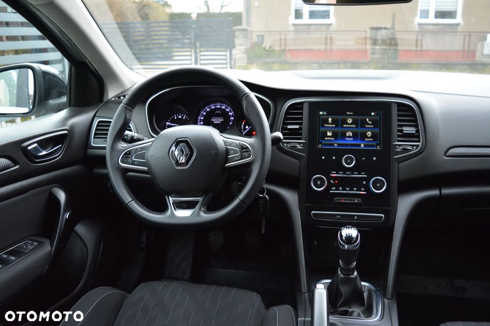 Renault Megane 1.5 Blue dCi Limited - 17