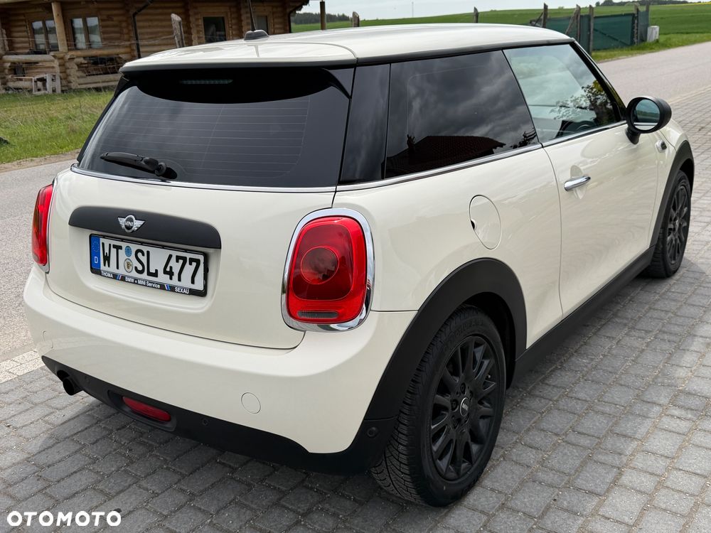 MINI ONE Blackyard - 17