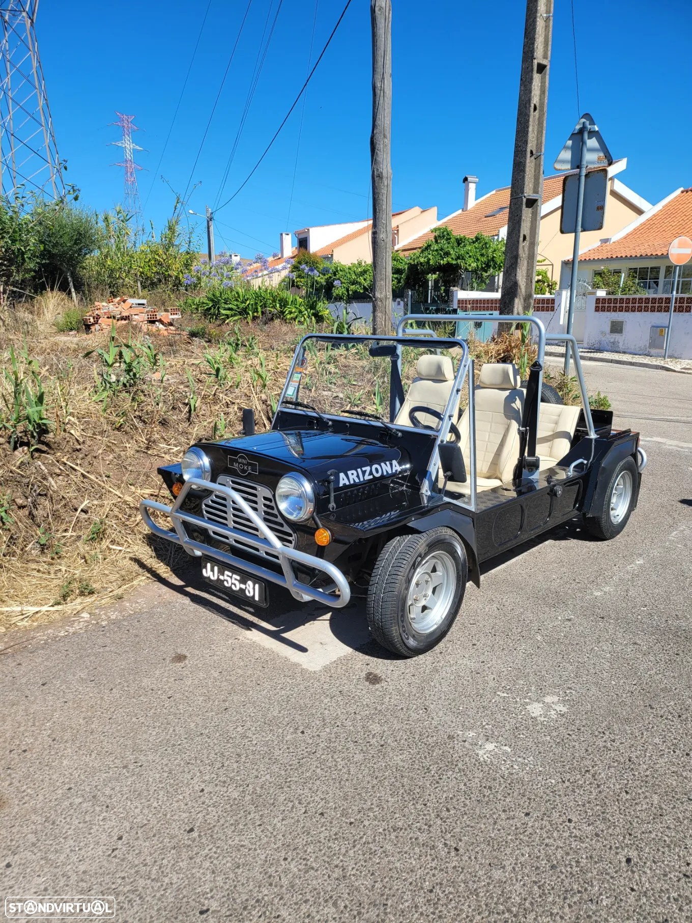 MINI Moke - 12