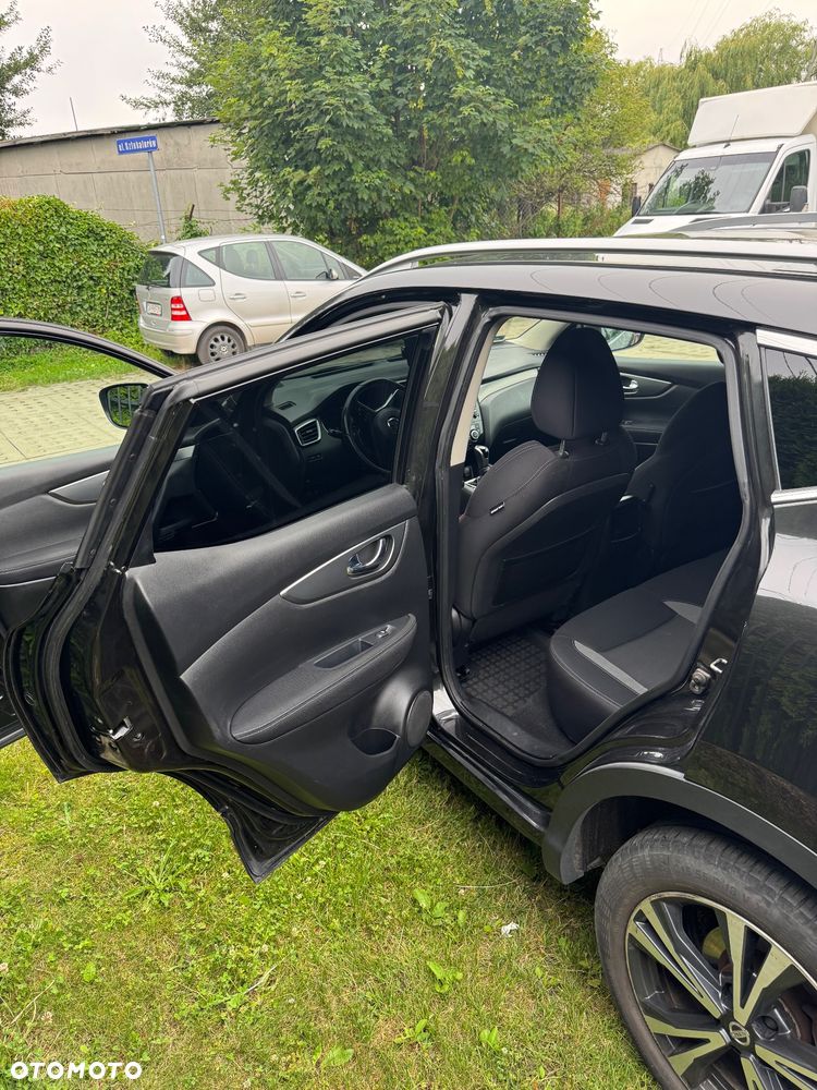 Nissan Qashqai 1.6 DCi N-Connecta Xtronic EU6 - 13