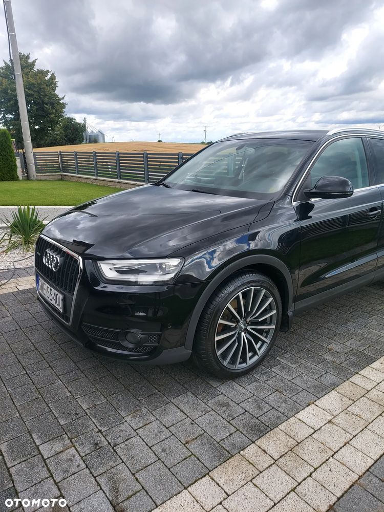 Audi Q3 2.0 TDI Quattro S tronic - 3