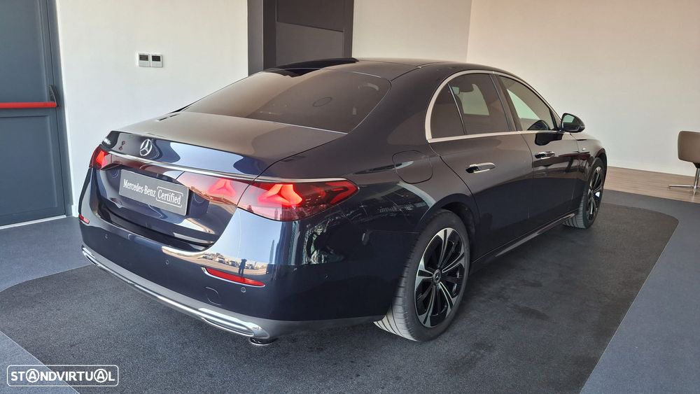 Mercedes-Benz E 300 de - 8