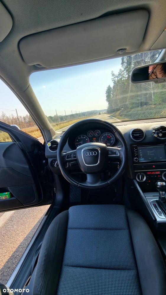 Audi A3 Sportback - 8