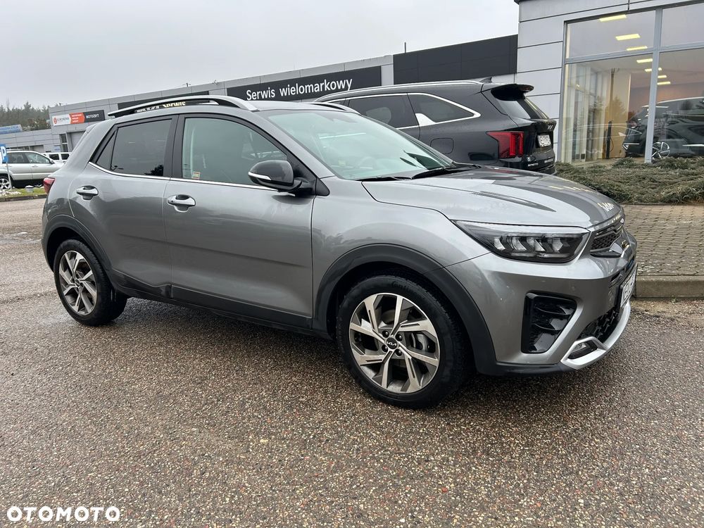 Kia Stonic 1.0 T-GDI GT Line DCT - 6