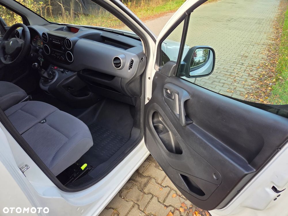 Peugeot Partner - 14