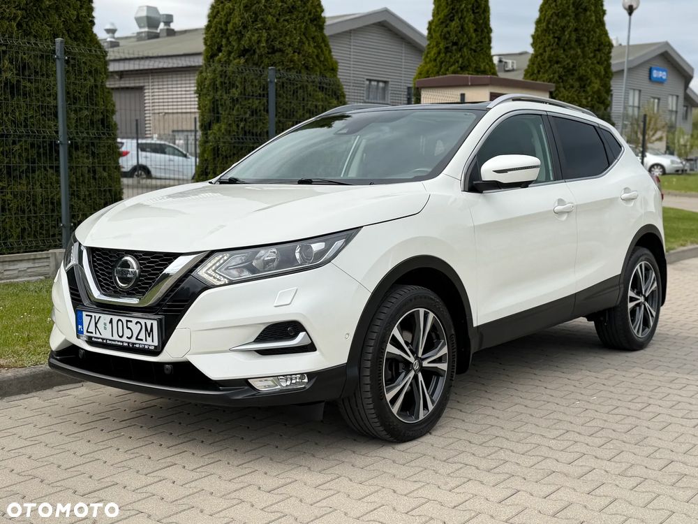 Nissan Qashqai 1.2 DIG-T N-Connecta EU6 - 40