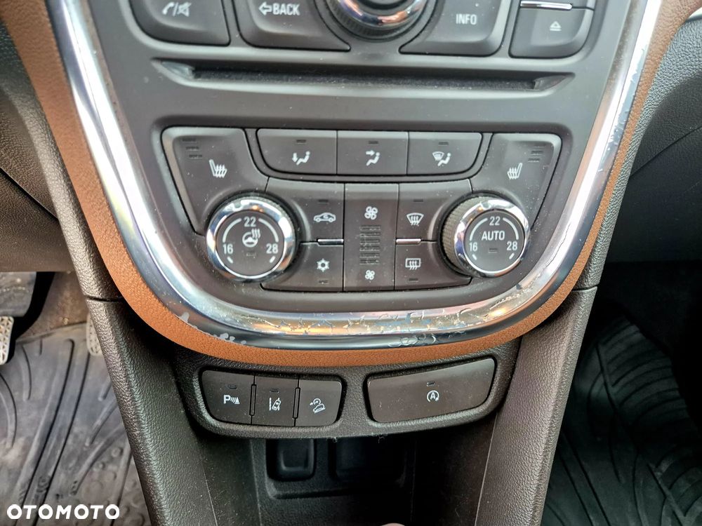 Opel Mokka 1.7 CDTI Cosmo S&S 4x4 - 19