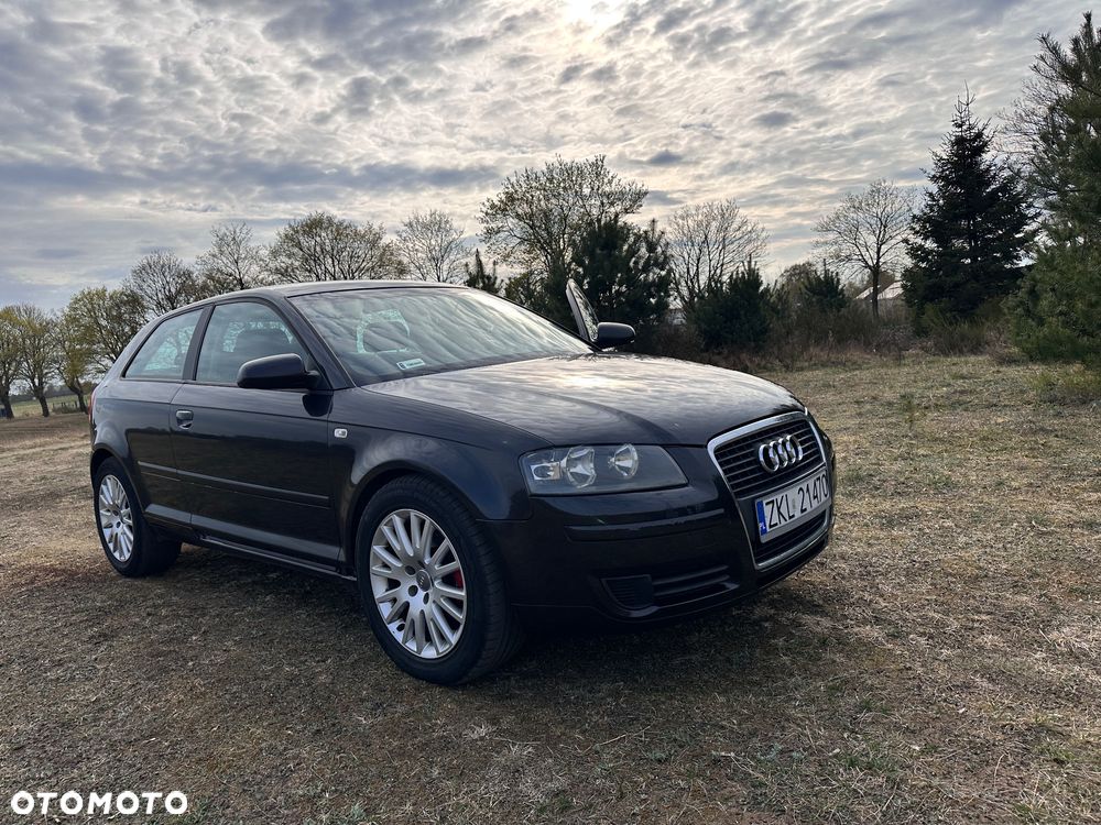 Audi A3 3-drzwiowe 1.9 TDI DPF e - 5