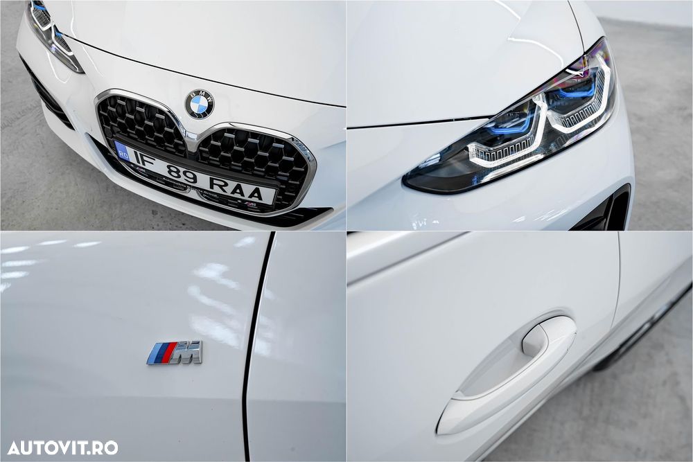 BMW Seria 4 420i Sport-Aut. M Sport - 29