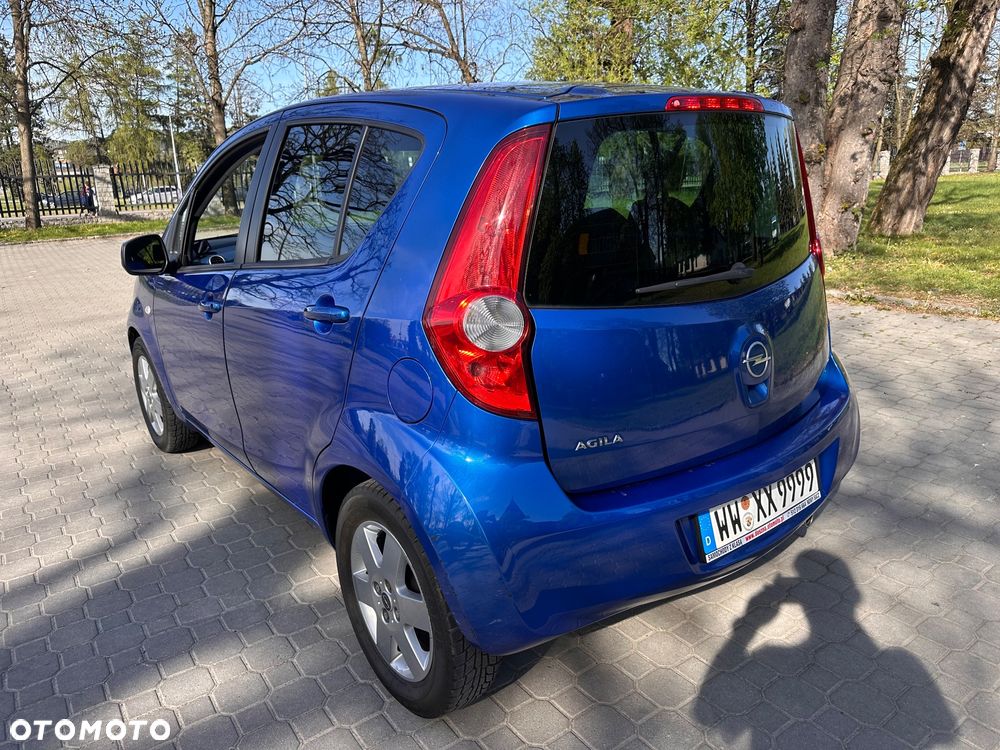 Opel Agila 1.2 Edition - 2