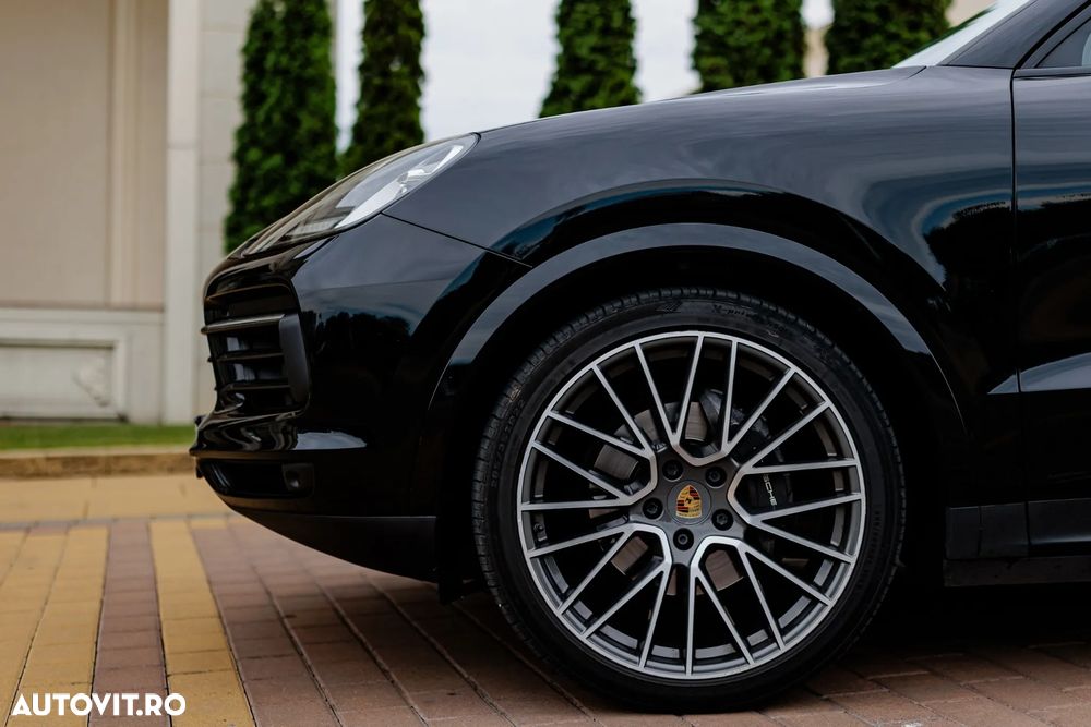 Porsche Cayenne Coupe Tiptronic S - 5