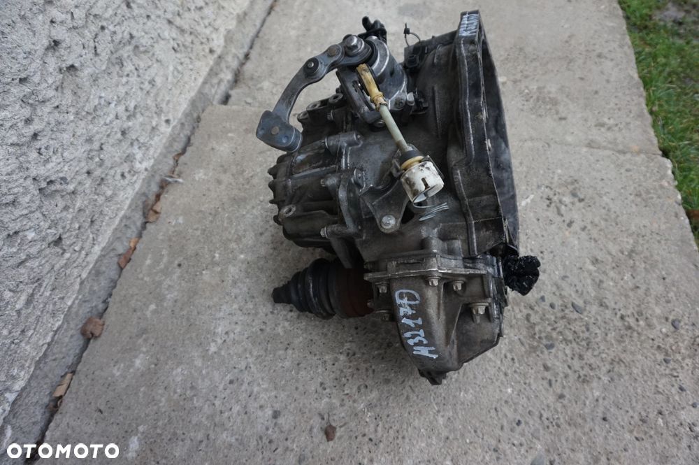 SKRZYNIA 1.7 CDTI ASTRA ZAFIRA MOKKA CORSA MERIVA M32017D - 4