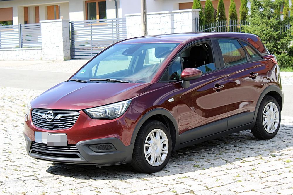 Opel Crossland X - 7