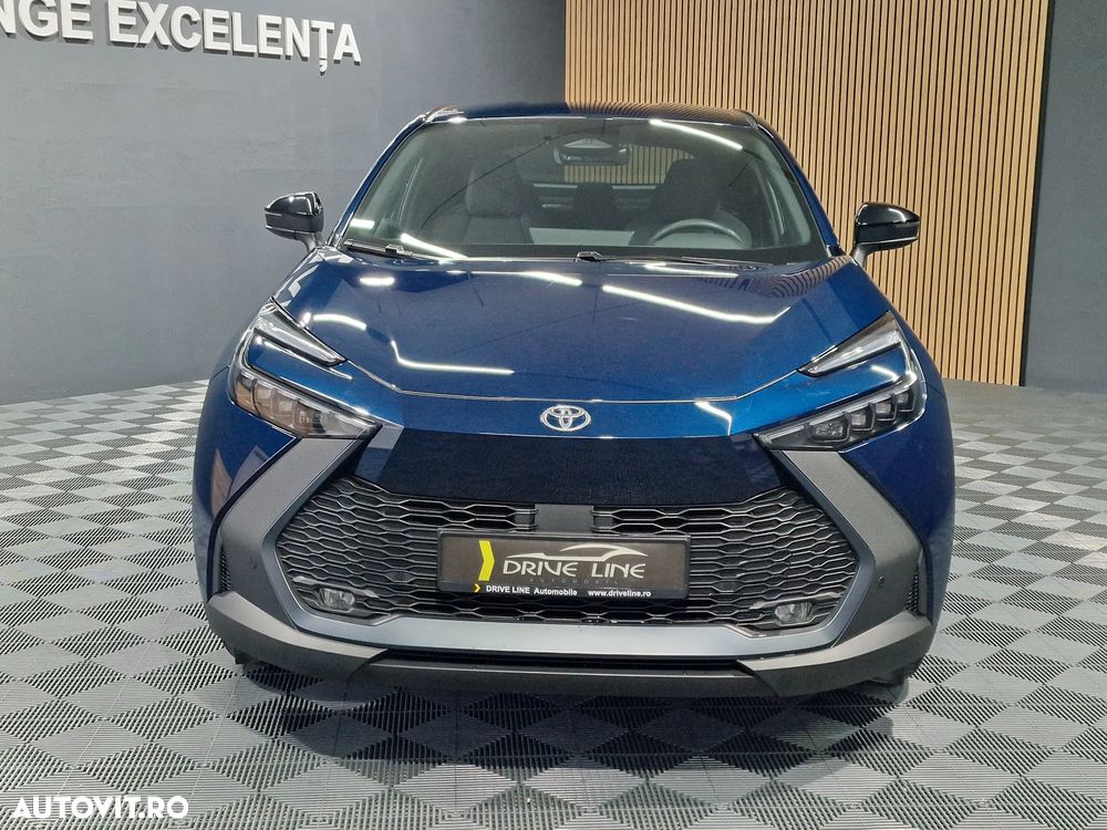 Toyota C-HR - 3