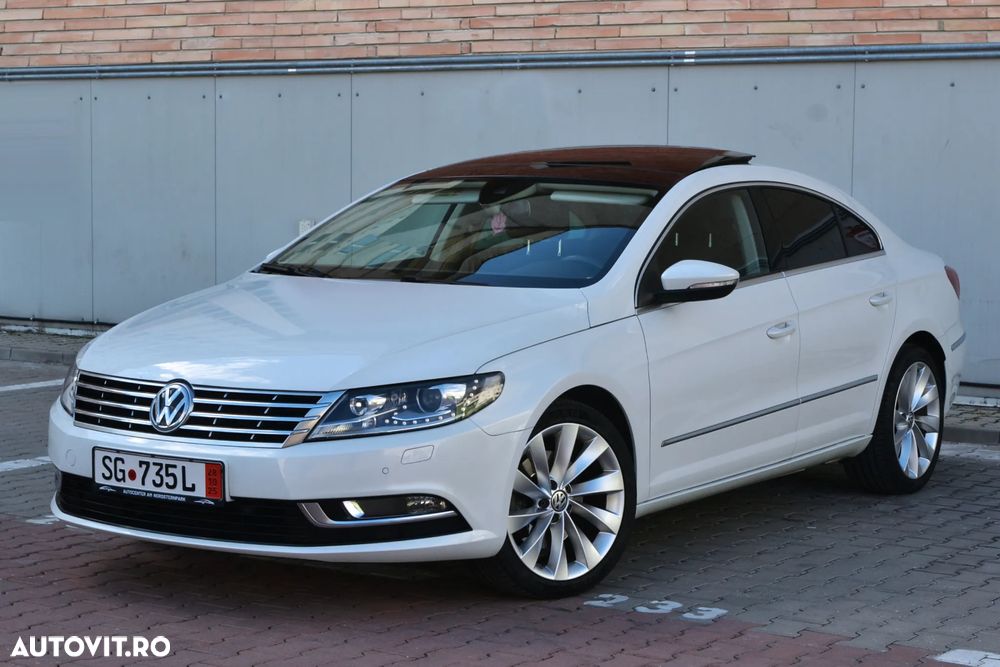 Volkswagen Passat CC 2.0 TDI DSG BMT - 1