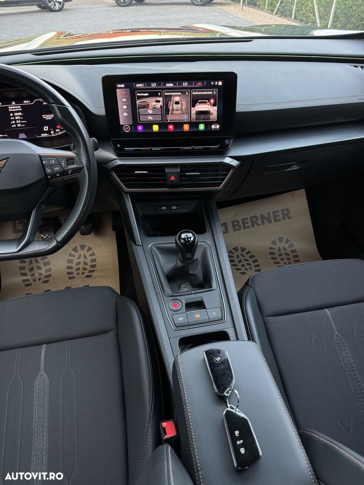 Cupra Formentor 1.5 TSI - 20